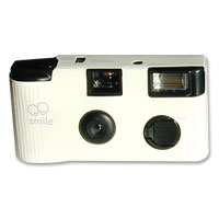 single ivory camera