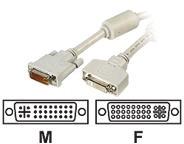 DVI M TO DVI F A+D