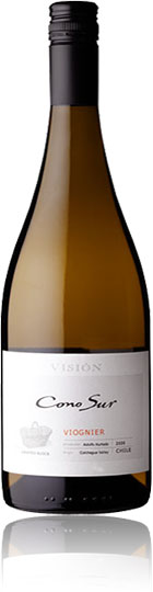 Vision Single Vineyard Viognier