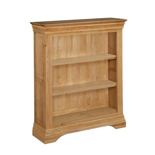 Constance Oak Constance 3 Bookcase 294.013