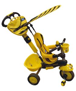 Constant Smart Trike - Bee