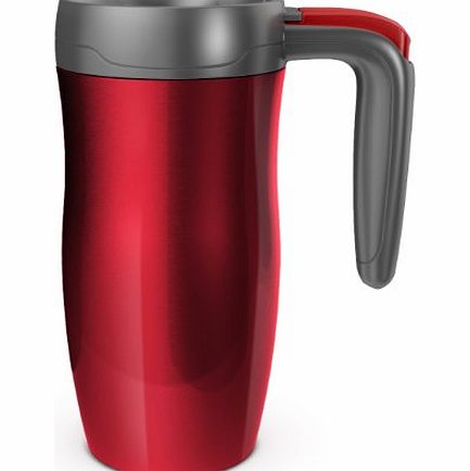 Contigo Randolph Autoseal Travel Mug - 470ml - Red