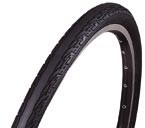 City Ride 700 x 32C black tyre 2009