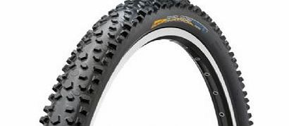 Explorer 16 x 1.75 ` black tyre