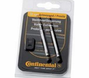 Presta valve core extensions 30 mm -