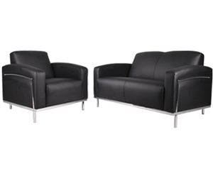 reception sofa