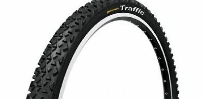 Traffic 24 x 1.75 inch black with