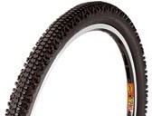 Traffic 26 x 1.9 inch black tyre