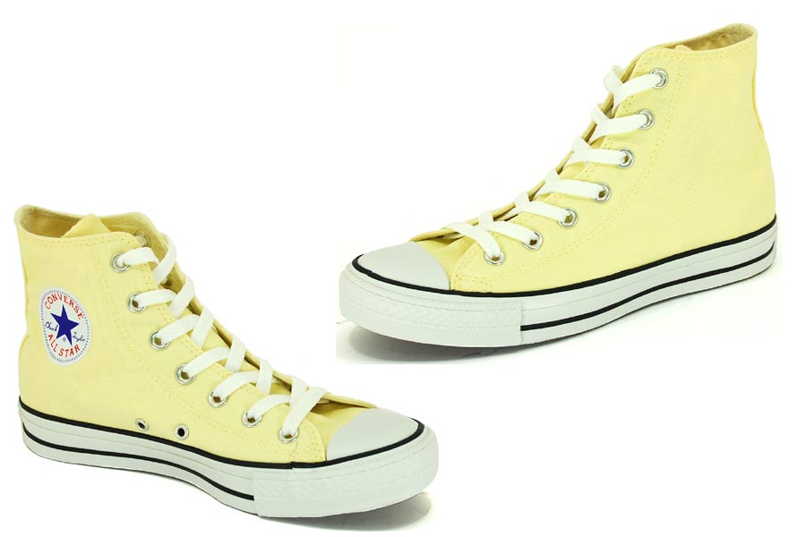 - All Star - Light Yellow