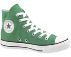 All Star Chuck Taylor Green Canvas