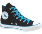 All Star Hi Chuck Taylor Black/Blue