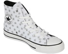 All Star Hi Chuck Taylor White/Silver