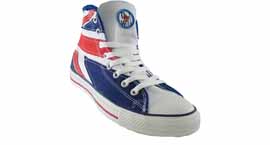 All Star Hi The Who Flag