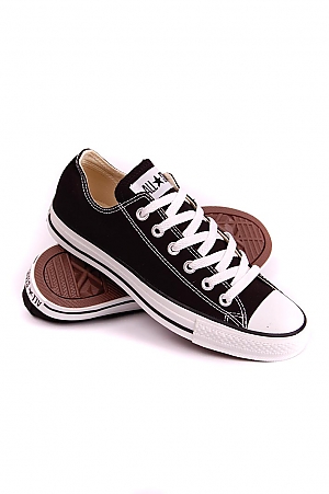 All Star Ox Black