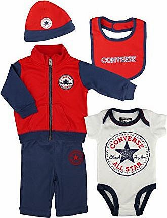 Baby Boys 5 Piece Set - Navy - 0-3 Month