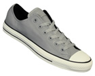 Chuck Taylor All Star Grey Leather