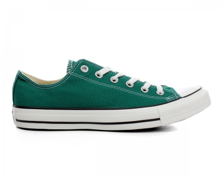 Chuck Taylor OX Alpine Green Canvas