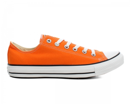 Chuck Taylor OX Exuberance Orange