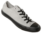 Chuck Taylor Ox Grey/Black Trainers