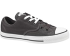 CT All Star Split Ox Black Trainers