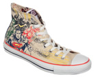 DC Comics Justice League Canvas Trainers