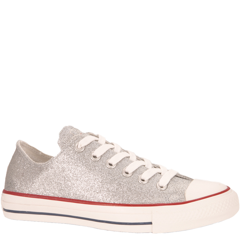 Glitter Ox Silver