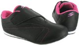 Sportsimage `South` Womens Velcro Trainers - Black - 6 UK