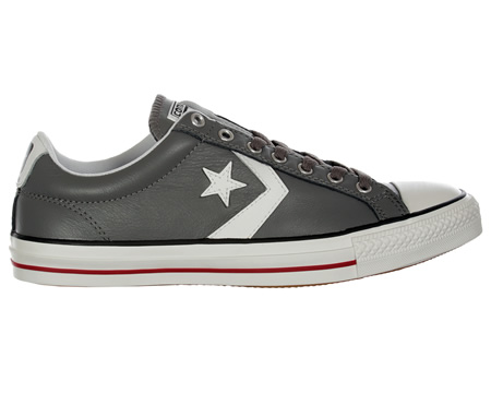 Star Player EV Ox Charcoal/White