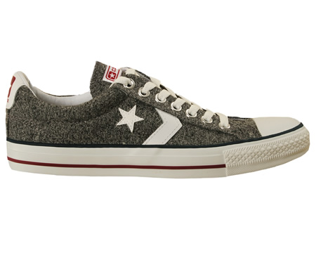 Star Player EV Ox Grey Trainers