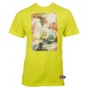 Converse Tattoo Parlour Skates T-Shirt (Yellow)