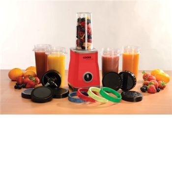 - 5 Cup Blender in Red - Return