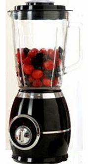 - Glass Jug Blender Black