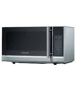 Stainless Steel Microwave