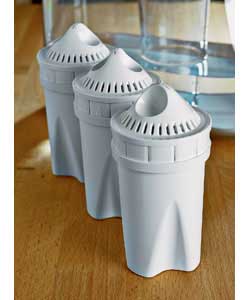 Water Filter Cartridges 3 Pack