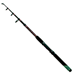 cool Practica Traveller Rod - 1.8 Metre