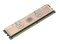 Cooler Master Ram Cooler- One Piece Copper Alloy