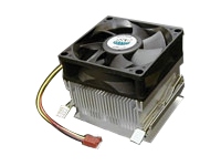 P4 3.6GHz Skt 478 Silent CPU Cooler