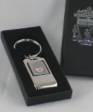 Liverpool F.C. Official Crest Keyring Bottle Opener