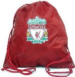 OFFICIAL LIVERPOOL F.C. CREST GYM BAG