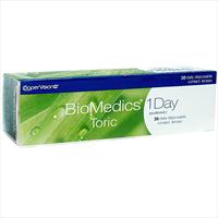 Cooper Vision Biomedics 1 Day Toric (30)