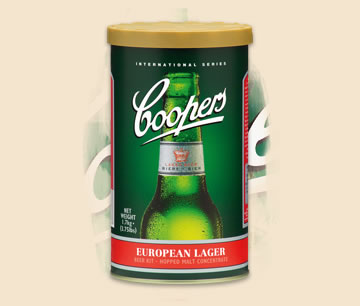 EUROPEAN LAGER 17KG