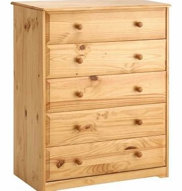 5 Drawer Chest