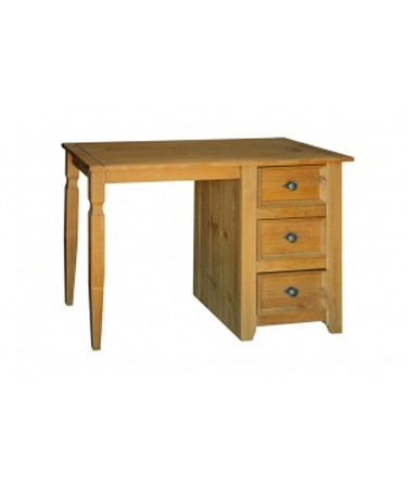 Antique Pine Desk