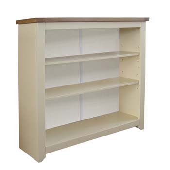 Core Products Ashville Low Bookcase