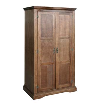 Camille 2 Door Wardrobe