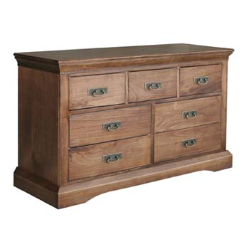 Camille 3+4 Drawer Chest