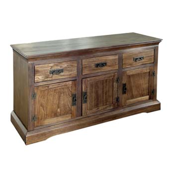 Camille 3 Door 3 Drawer Sideboard