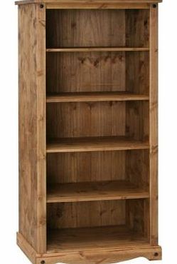 Core Products Corona Open Bookcase