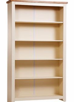 Jamestown Tall Bookcase