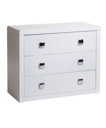 Plaza 3 Drawer Chest